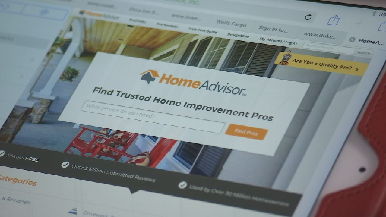 Homeadvisor professionals dating